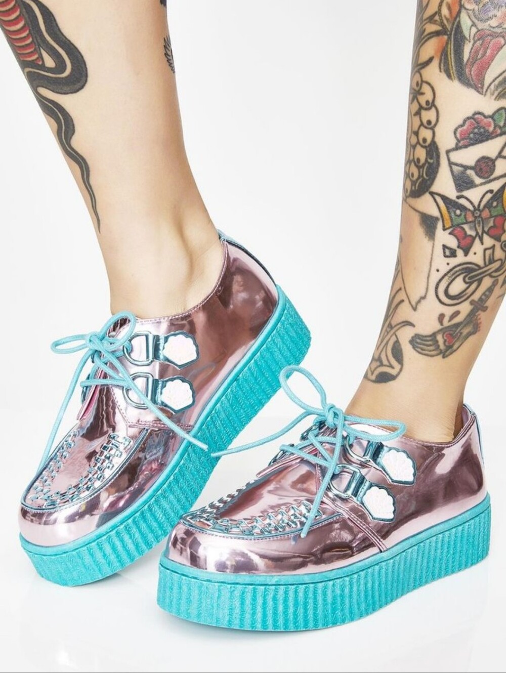 Strange Cvlt | Krypt Mermaid - Pink Pearl